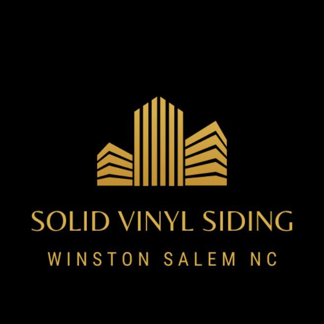 Solid Vinyl Siding Winston Salem NC
