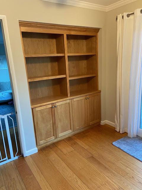 Cabinets Before A New Coat of Paint