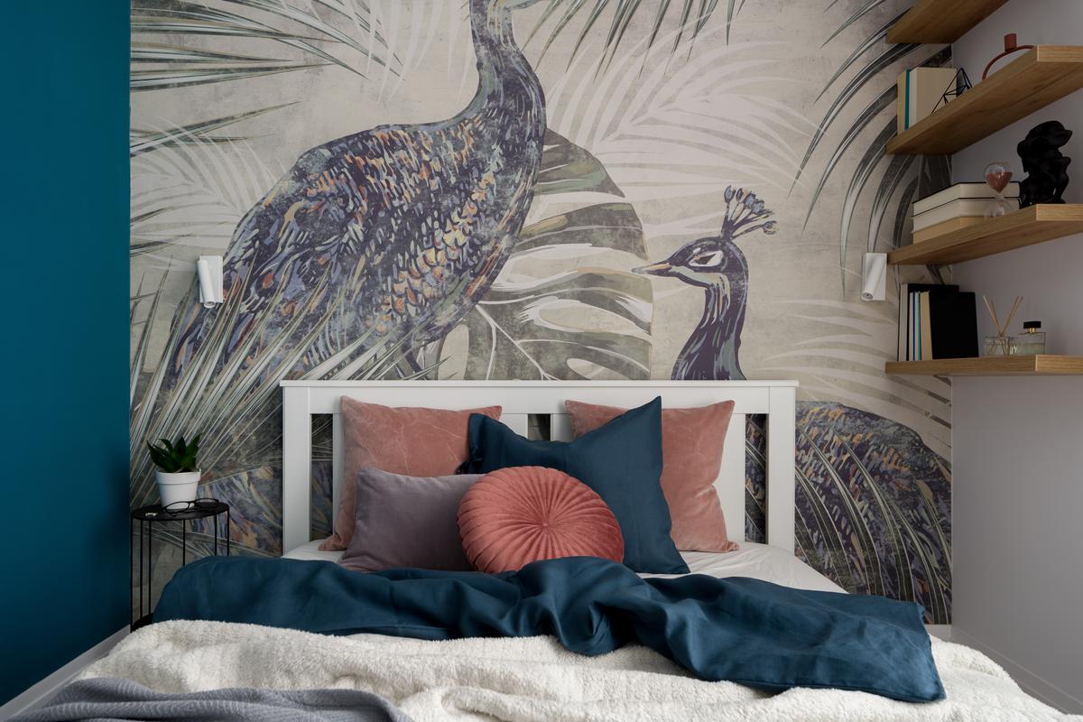 One Large Piece Can Make The Room Feel Bigger