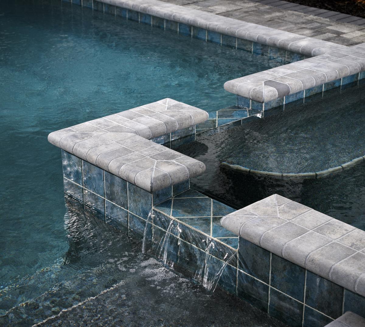 Elements of Pool Elegance and Comfort