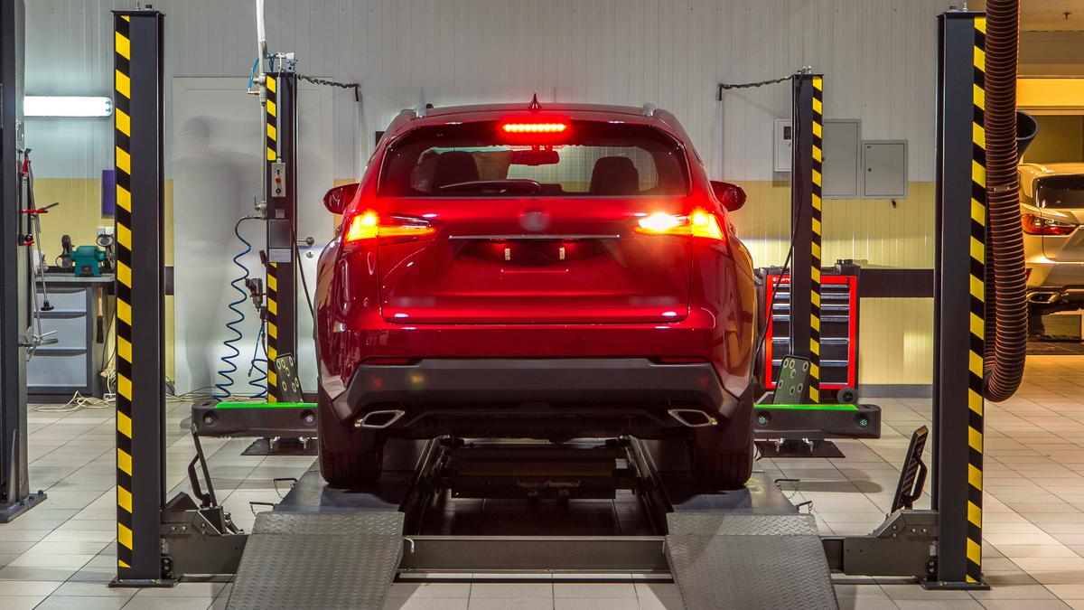 4 Post Lifts Are the Most Common in Residential Garages