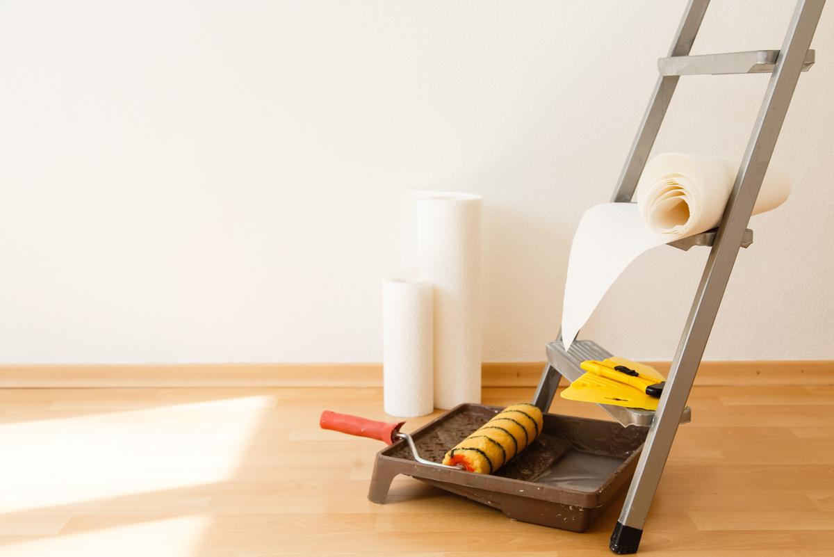 6 Simple Steps to Build a Blanket Ladder