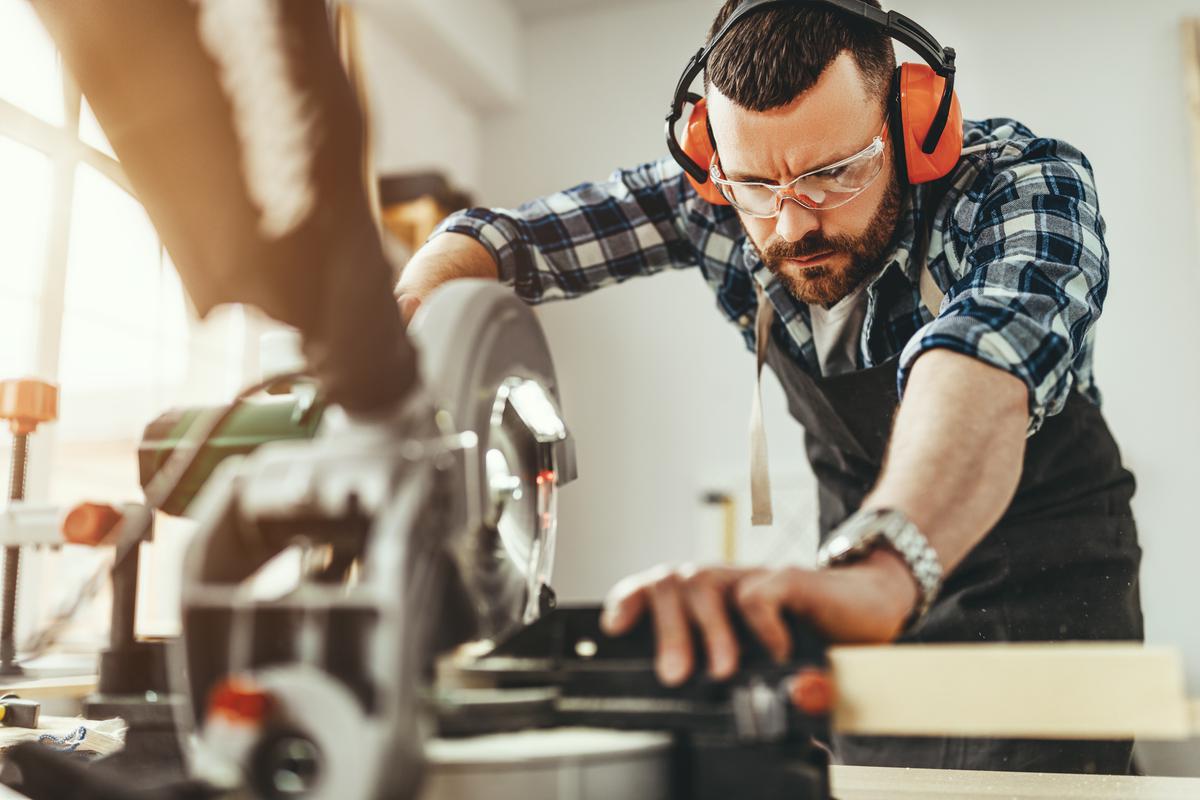 A Band Saw Can Help Build a Mold Frame in No Time