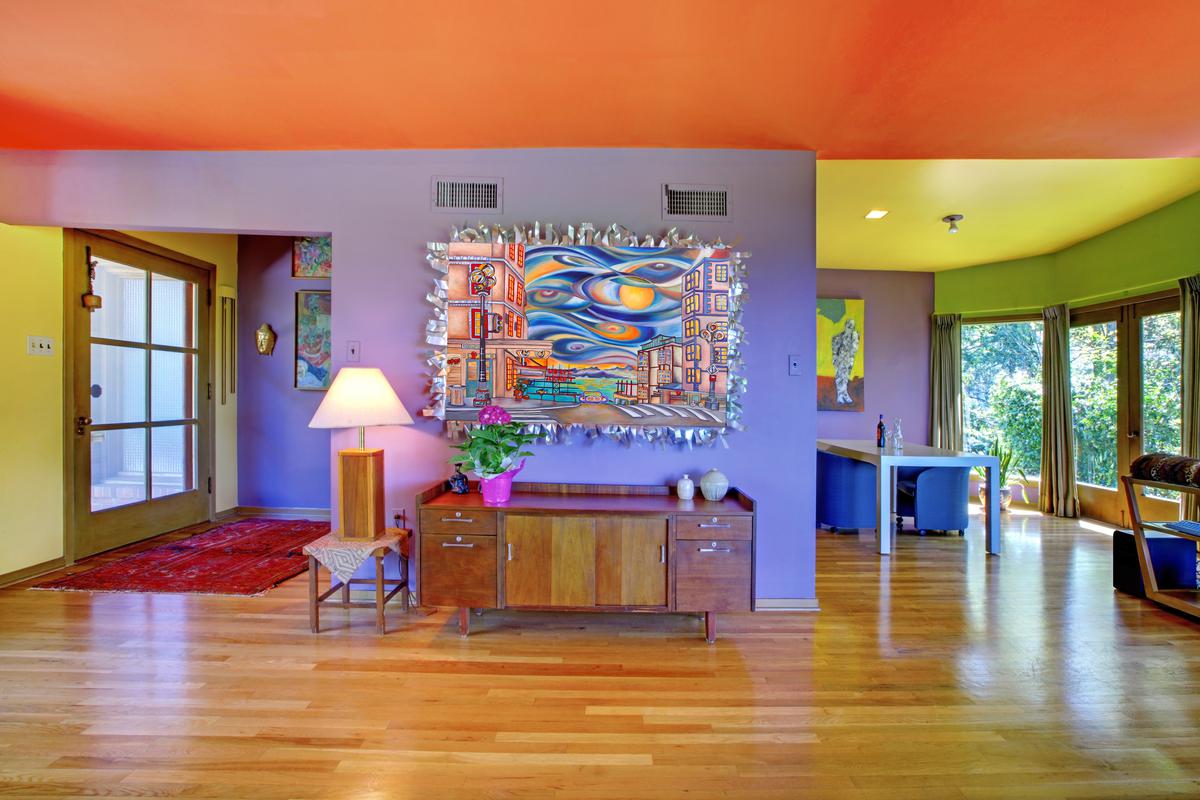 A Brief History of Maximalist Design and Its Roots