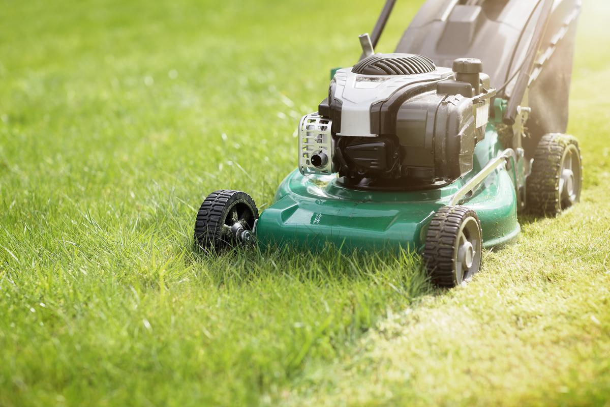 A Common Mistakes Homeowners Make When Mowing the Lawn