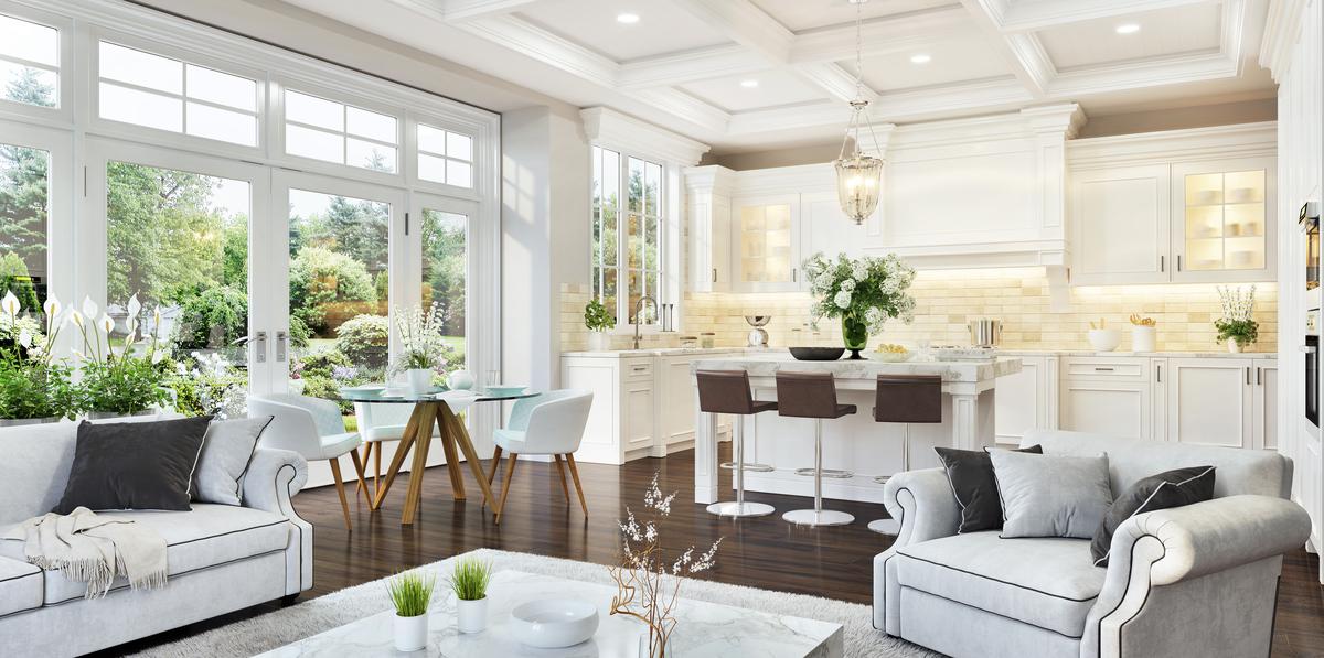 A Few Changes Makes Your Interior Design Look Fresh and New