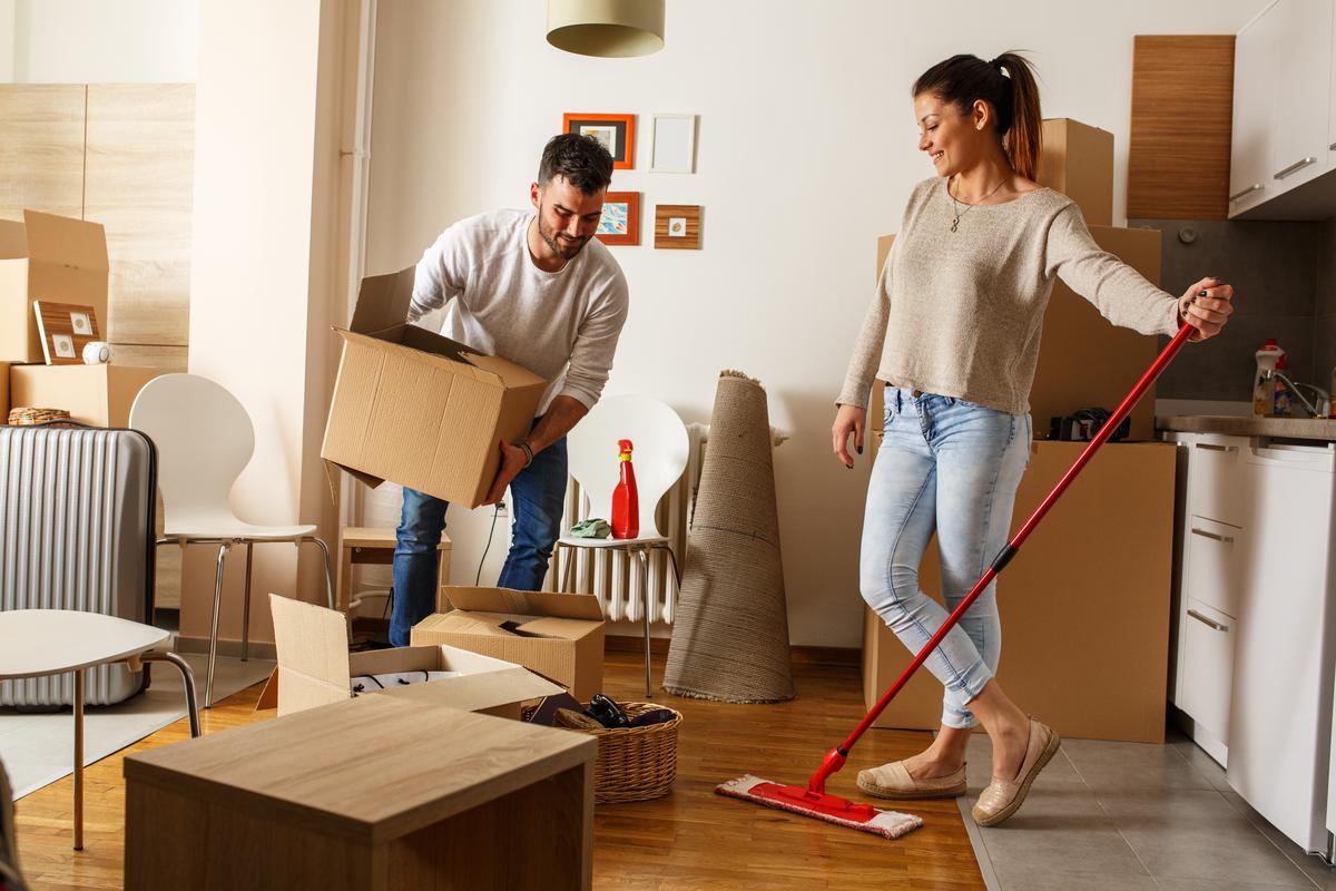 A Few Extra Tips for Moving Day