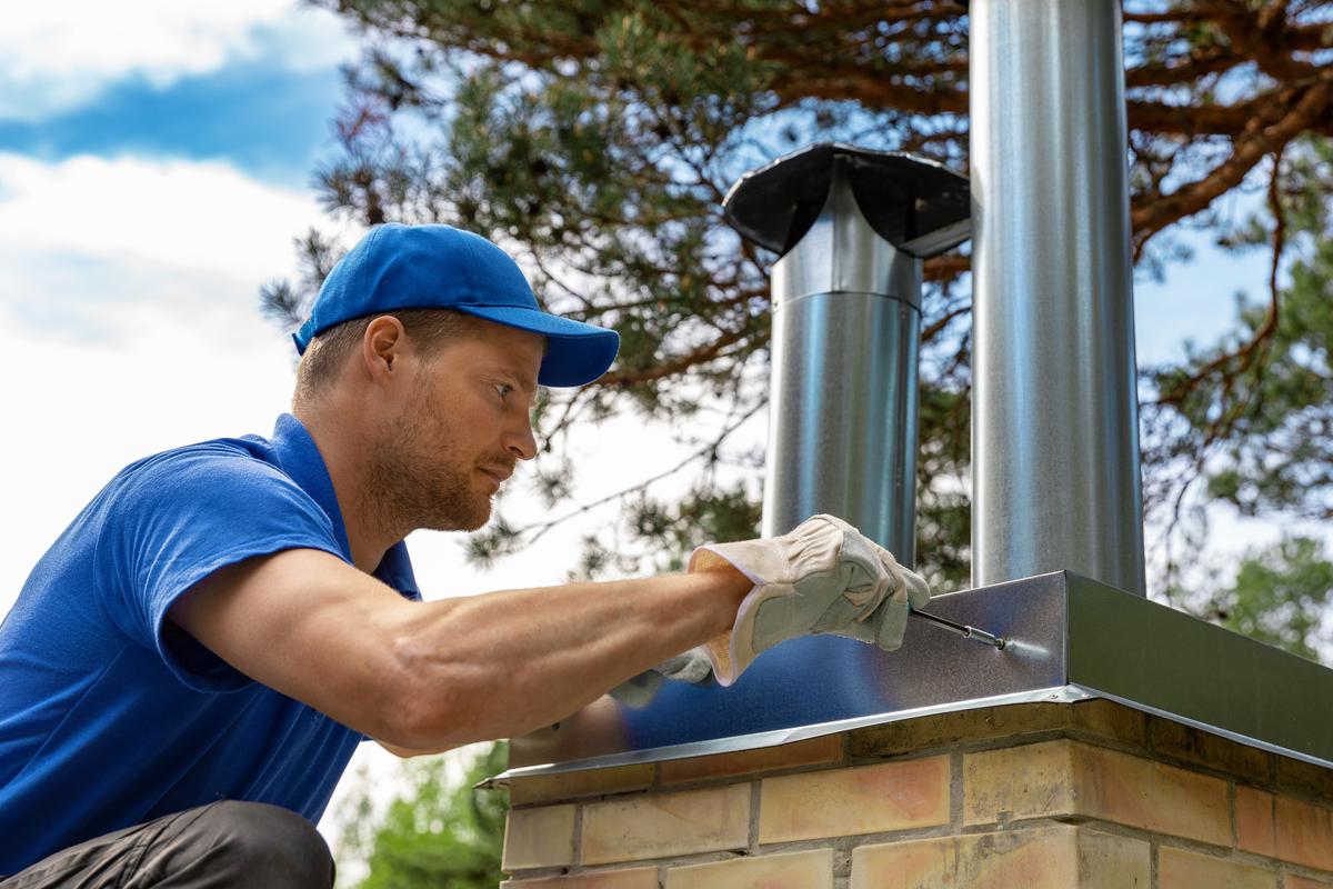 A Fireplace Installer Can Troubleshoot Chimney Issues