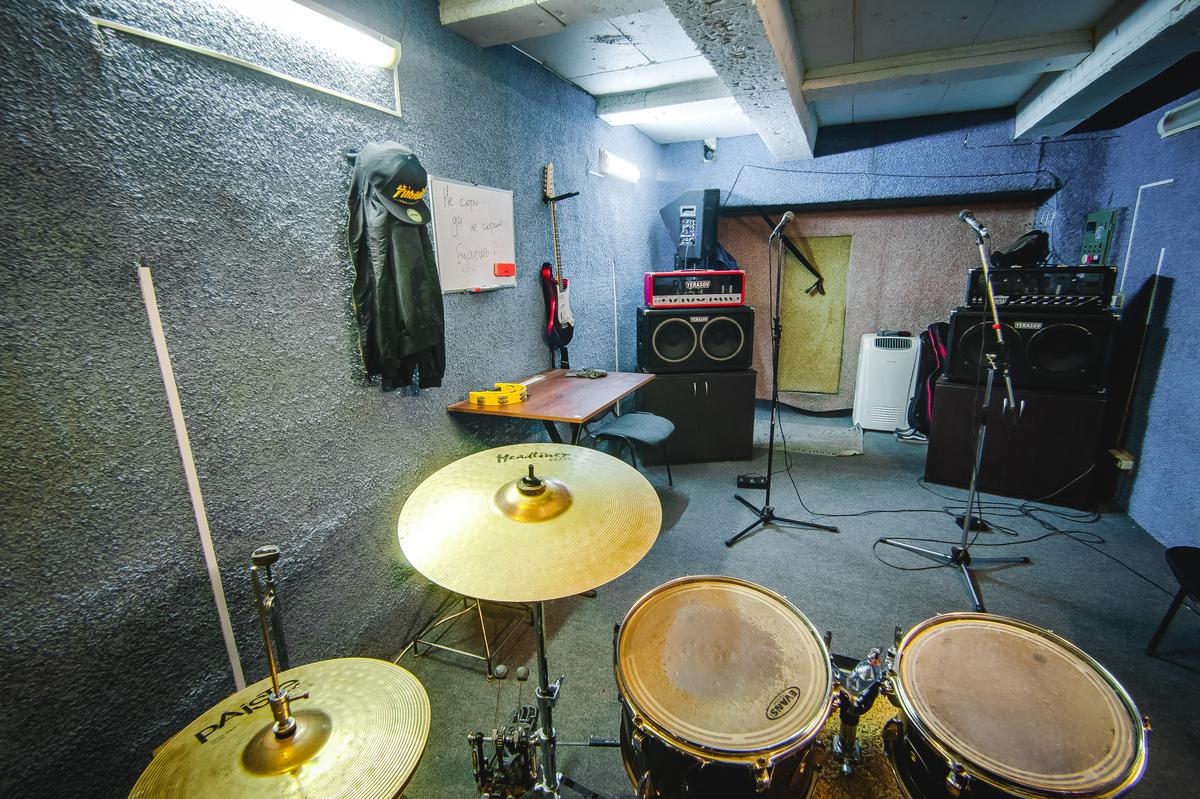 A Garage Studio of the Musician In You Will Appreciate