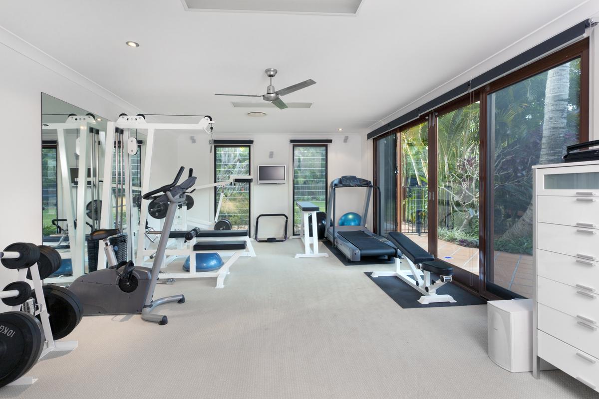 A Home Gym to Lead a Healthy Lifestyle