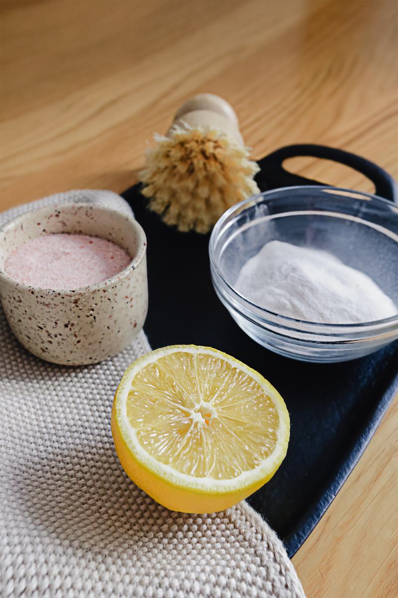 A Magical Home Cleaner Could Be Sitting In Your Pantry