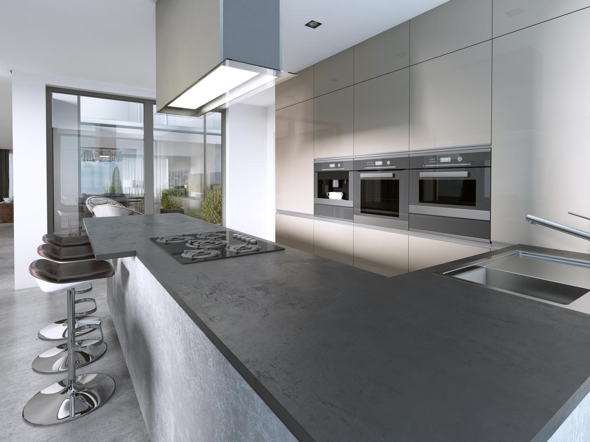 A Minimalist Approach to Your Kitchen Could Always Be a Good Idea
