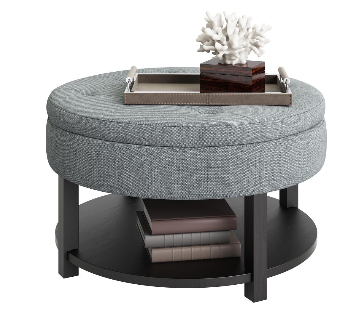 11 Chic KidFriendly Coffee Tables That Pull The Room Together