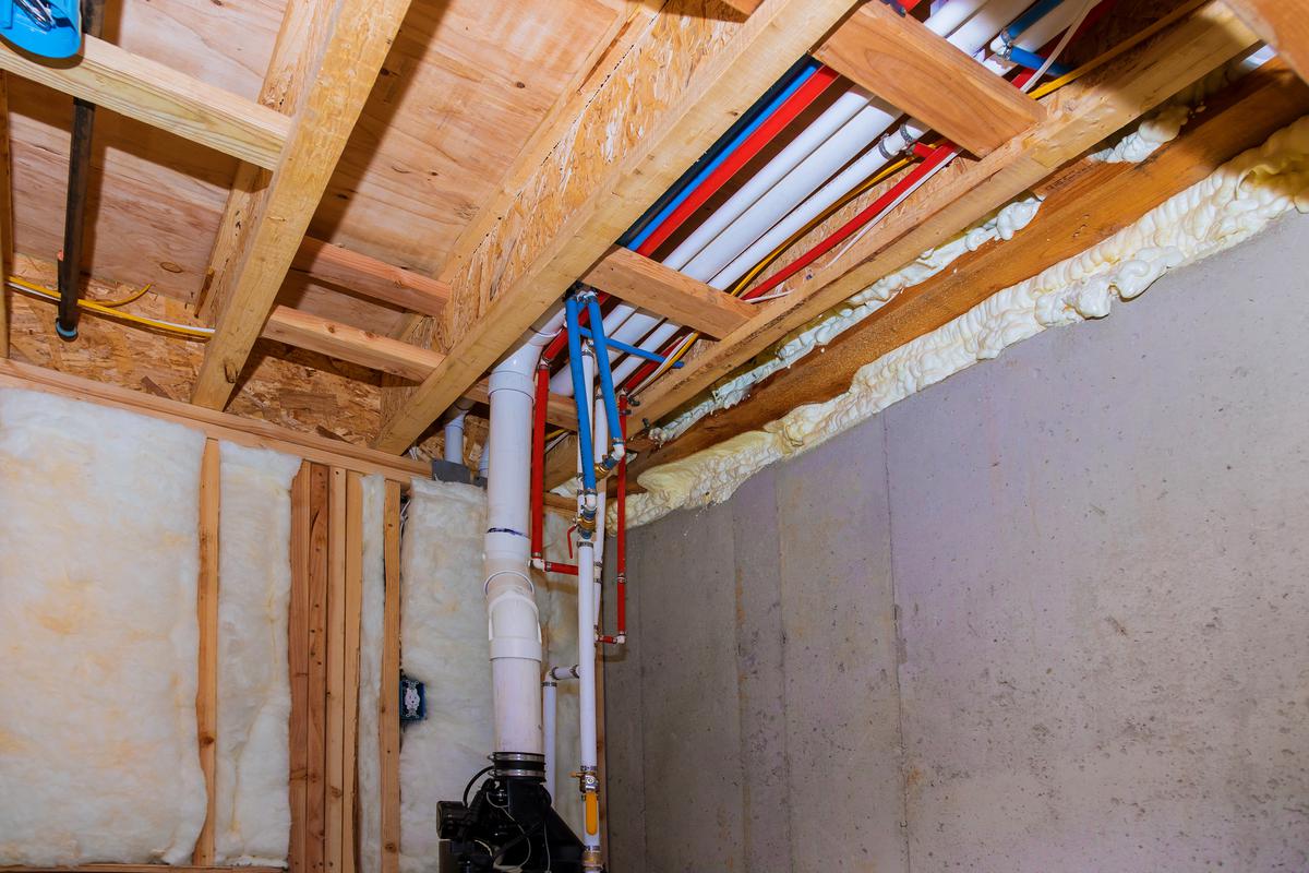 Achieving Higher Ceilings in Basements Would Call For a Professional
