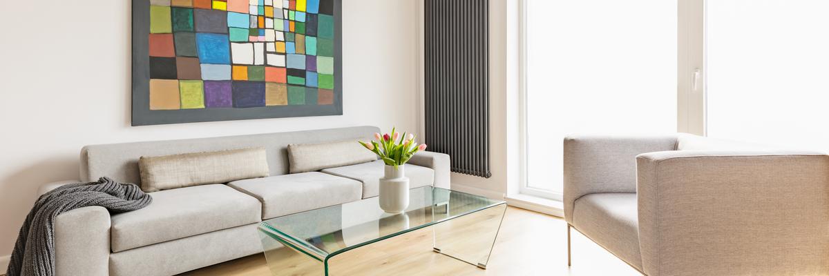 Acrylic Tables May Be a Great Kid-Friendly Option