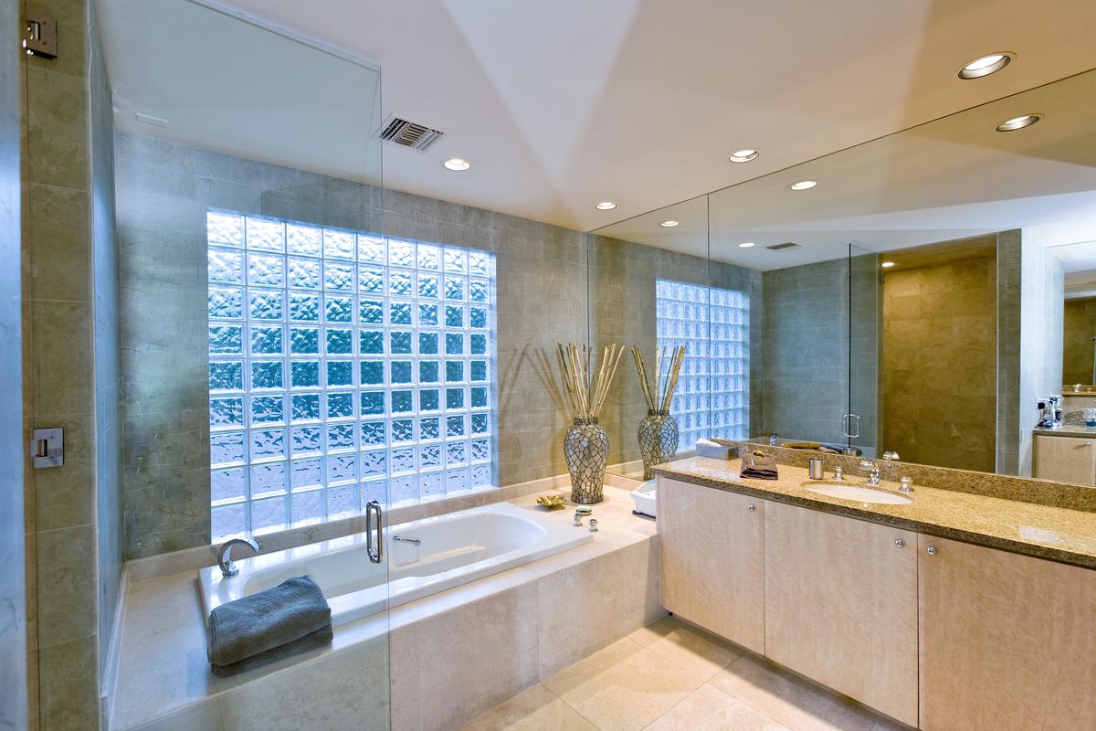 Add More Light to Your Bathroom Without Compromising Your Privacy