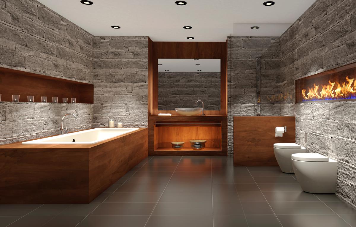 Add Some Style With Natural Stone