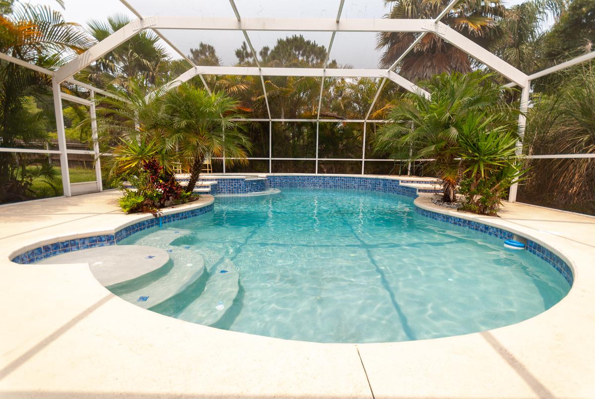 Add an Inground Pool to Your Renovated House