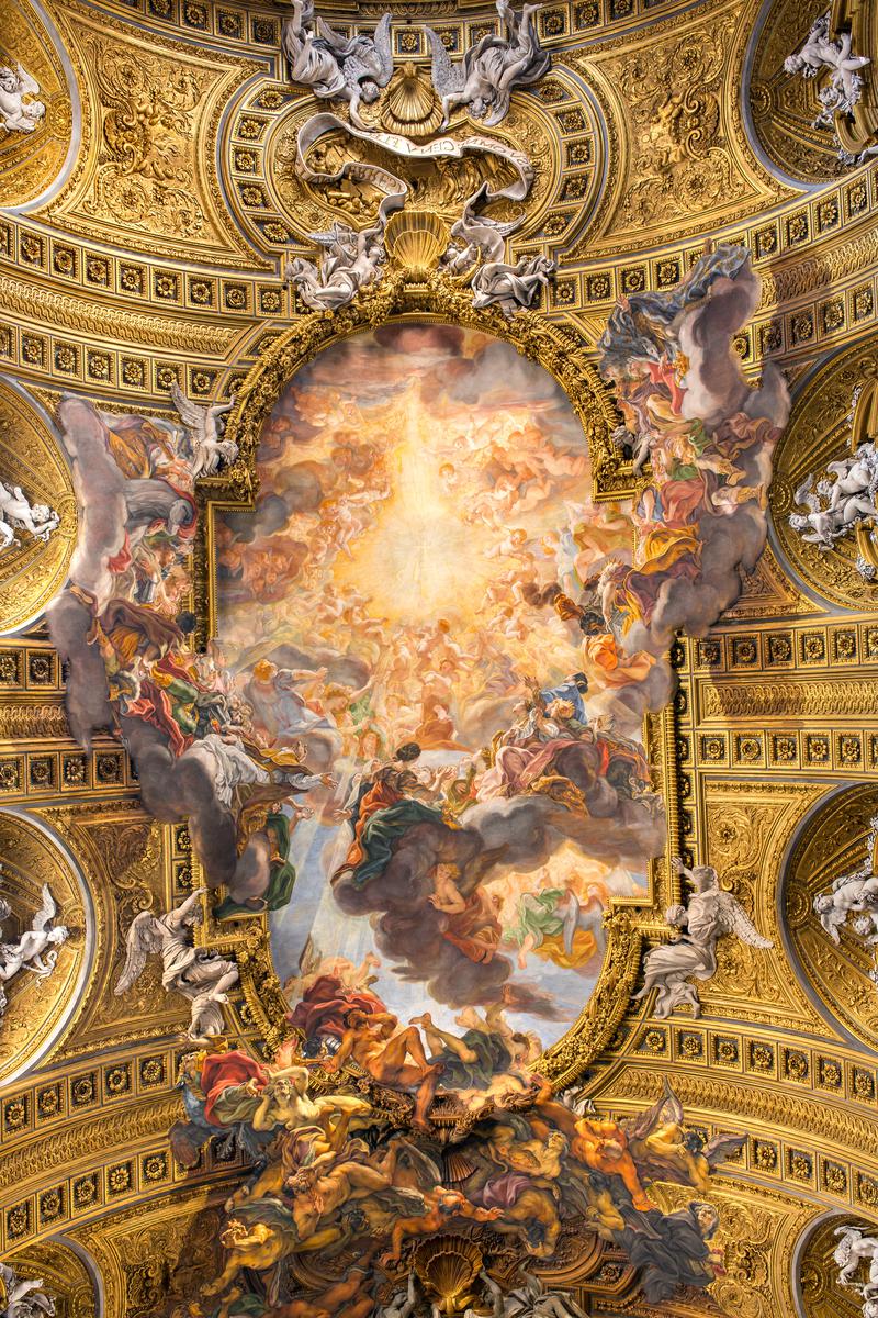 Baroque Architecture And Interior Design, Explained