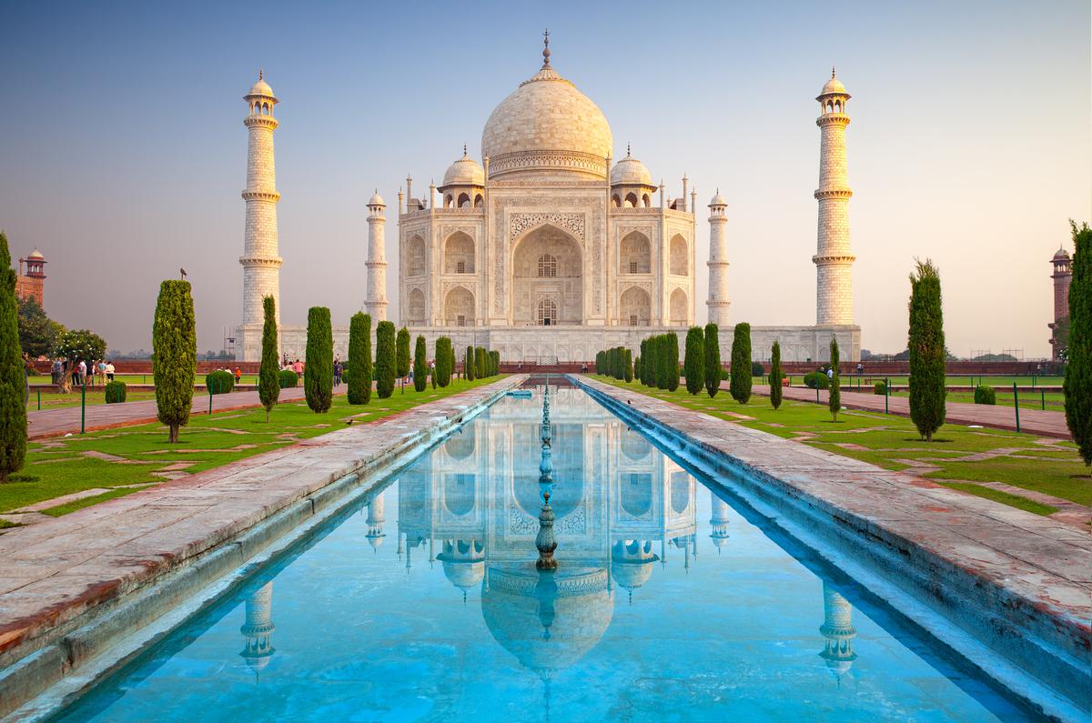 The striking appearance of this monumental complex has made it one of the most popular tourist destinations on the planet.