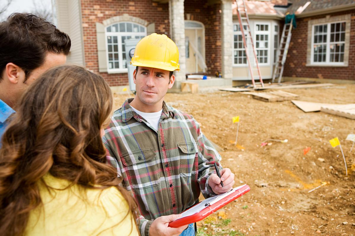A general contractor can help you to coordinate junk removal and site preparation.