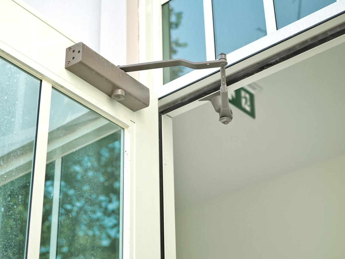 Automatic smart doors are a primary example of accessible home designs.
