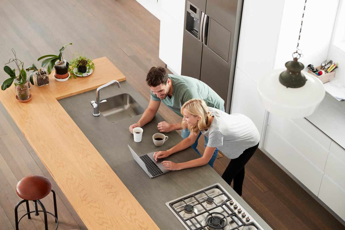 There’s a plethora of ways to design a home with romance in mind.