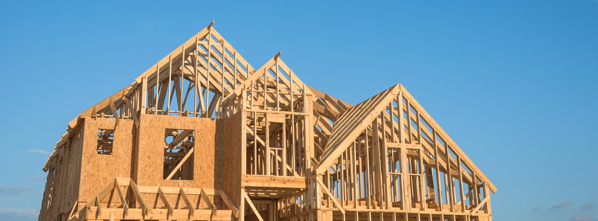 Framing carpenters coordinate with contractors and builders to make your house framing diagram a reality.