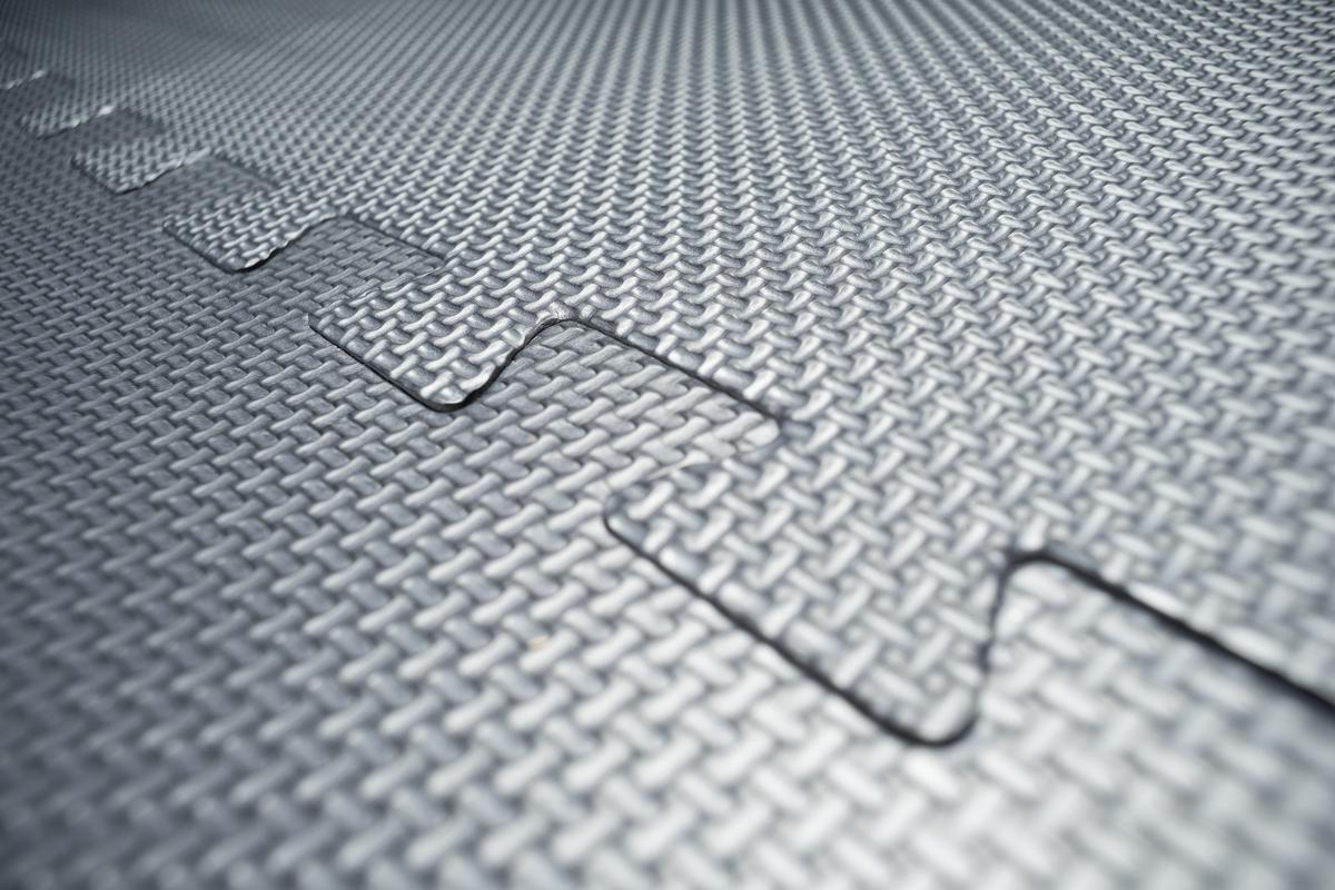 Interlocking floor mats are more than just flooring material for gyms and playgrounds.