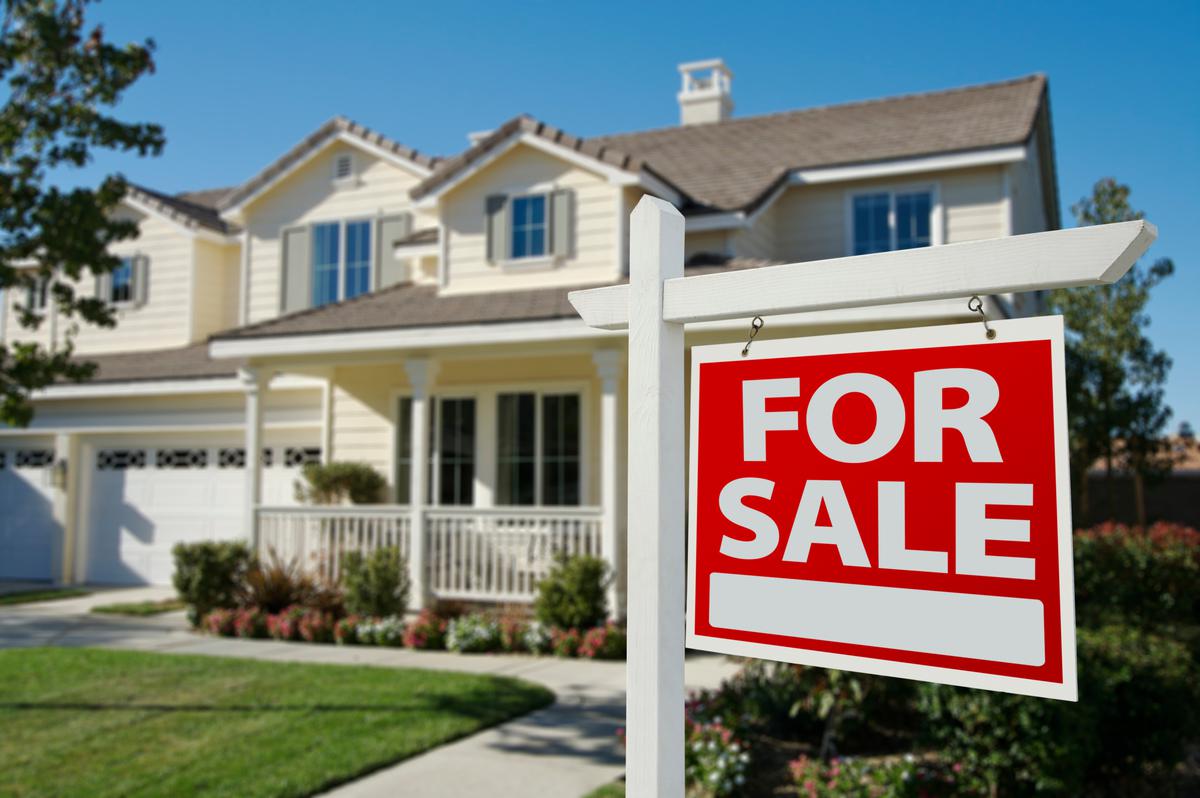 A shortage of homes for sale in addition to rising demand resulted in skyrocketing prices.