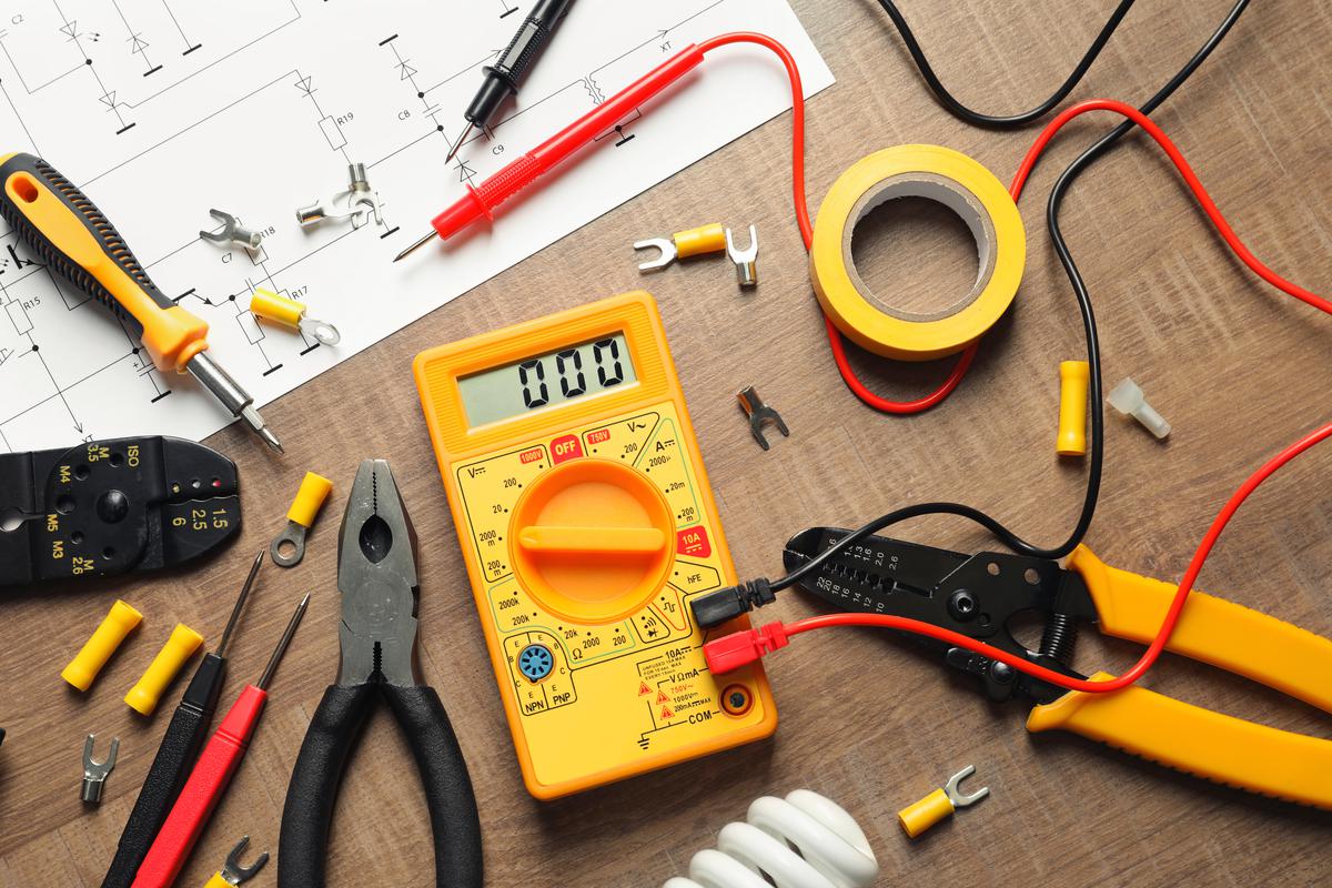 Monthly Maintenance Reminder: Electrical Panel Upgrade