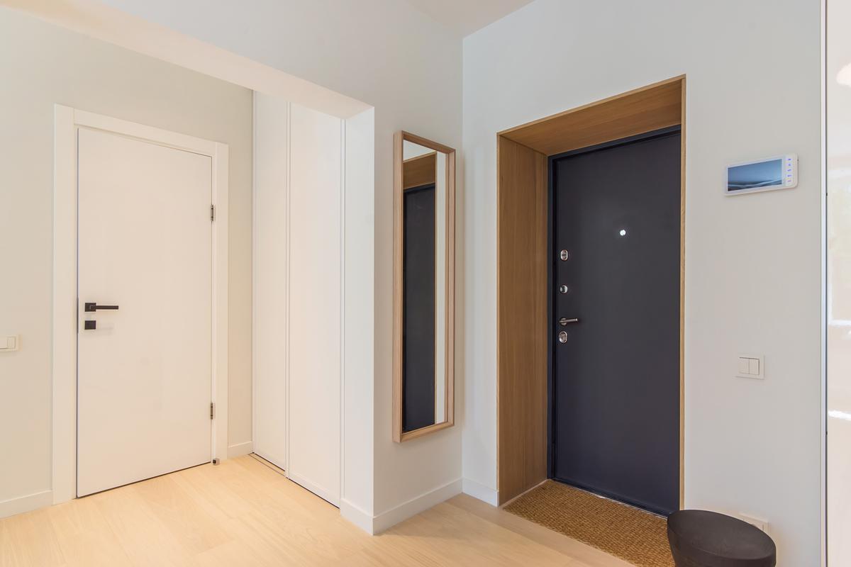 Even a bare design can be appealing to some.