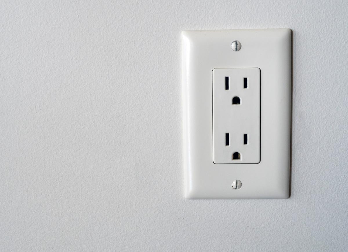 Upgrading the electrical panel allows you to add more power outlets throughout your home.