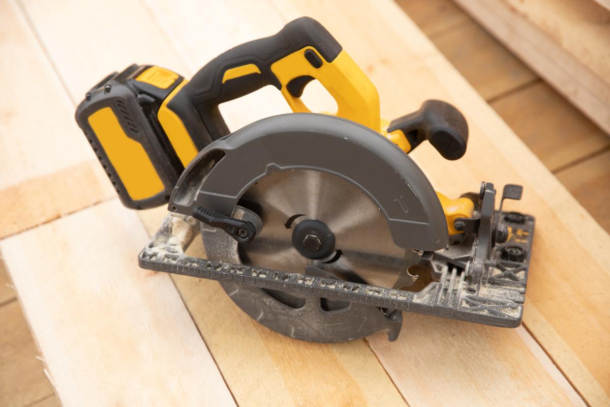 Circular saws are a must-have in every woodworking shop.