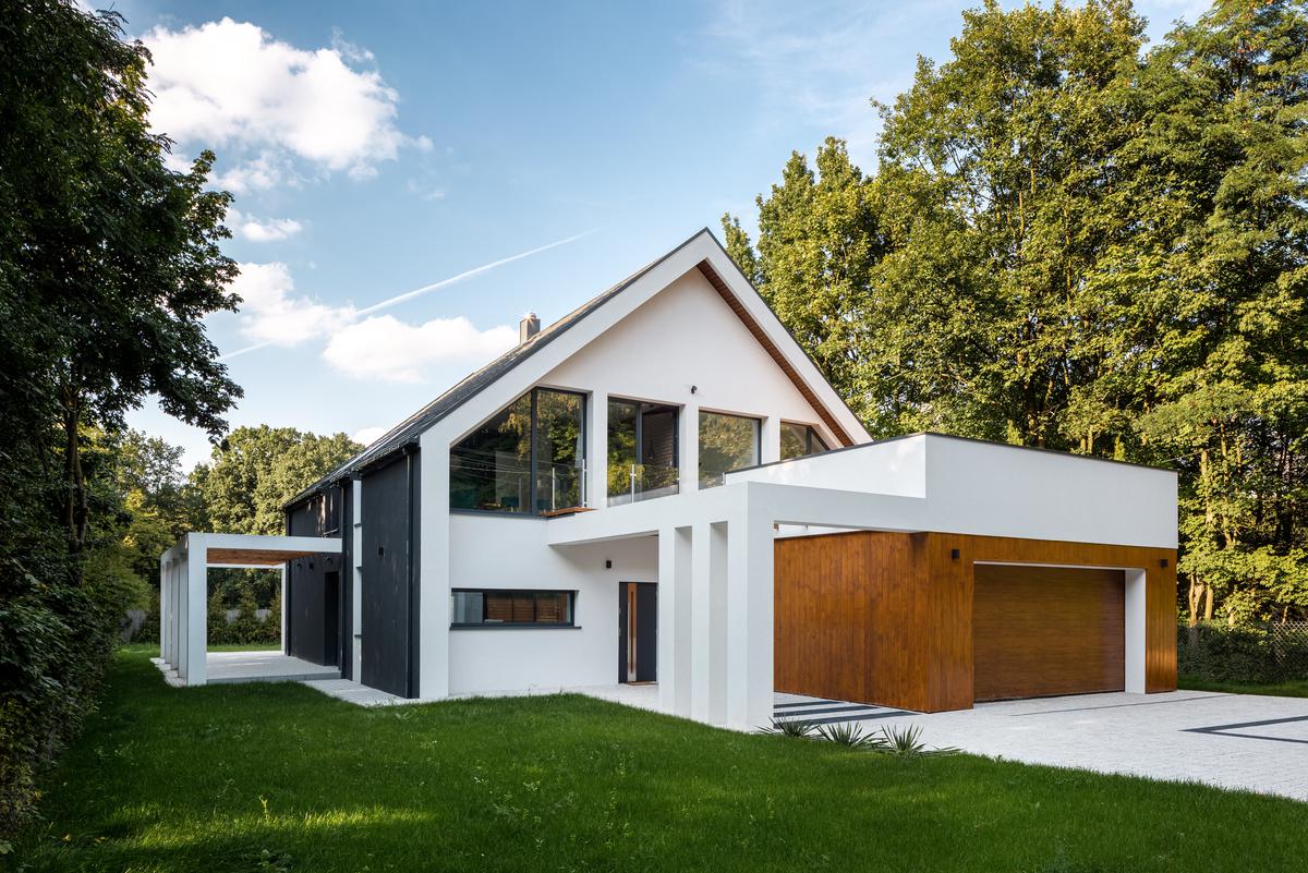 Nearby houses that you find interesting can be a tangible source for finding a good architect.