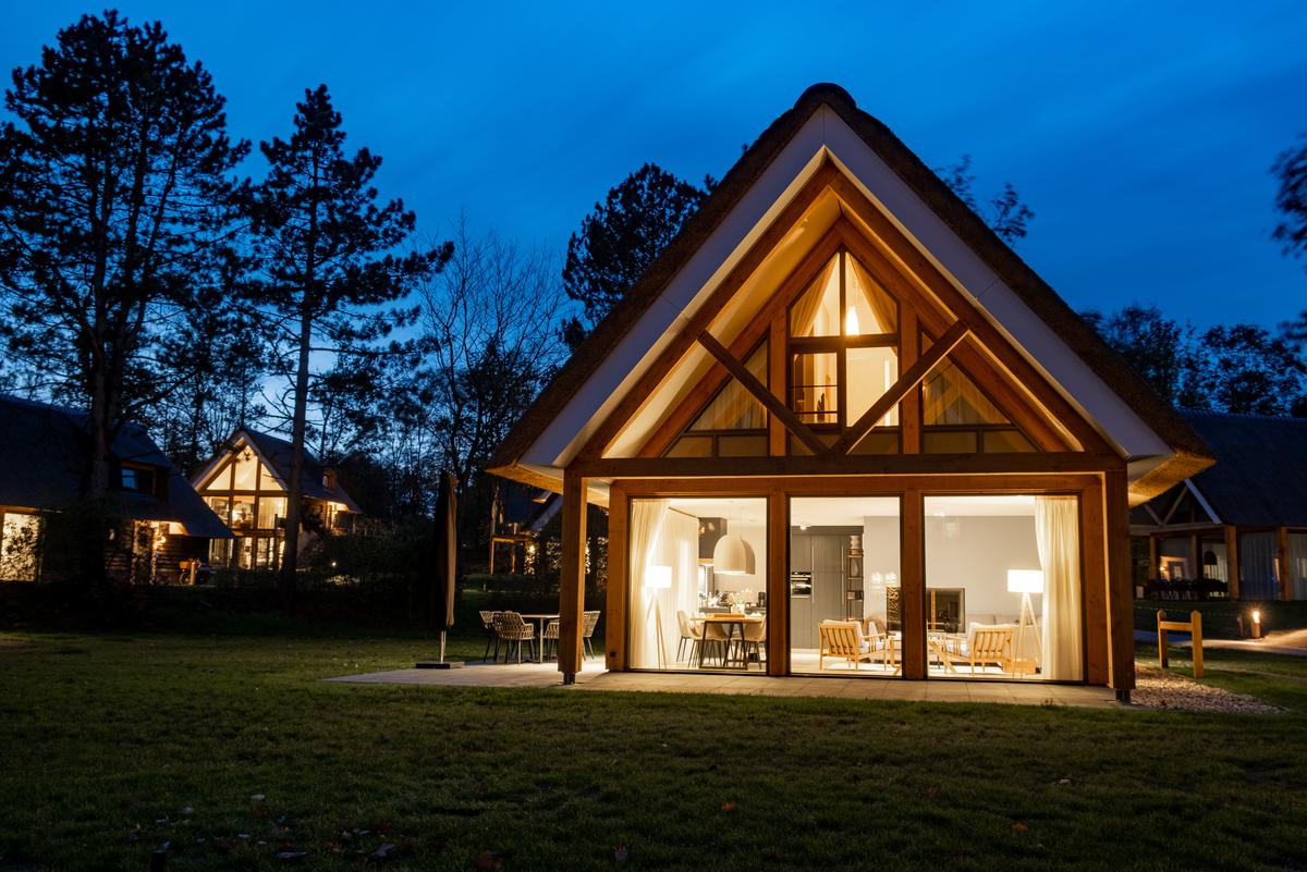 Modern Barndominiums are mostly designed for people, and can have some pretty spacious designs.