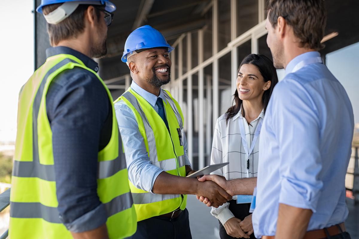 Good communication ensures that your home-building project is a complete success.