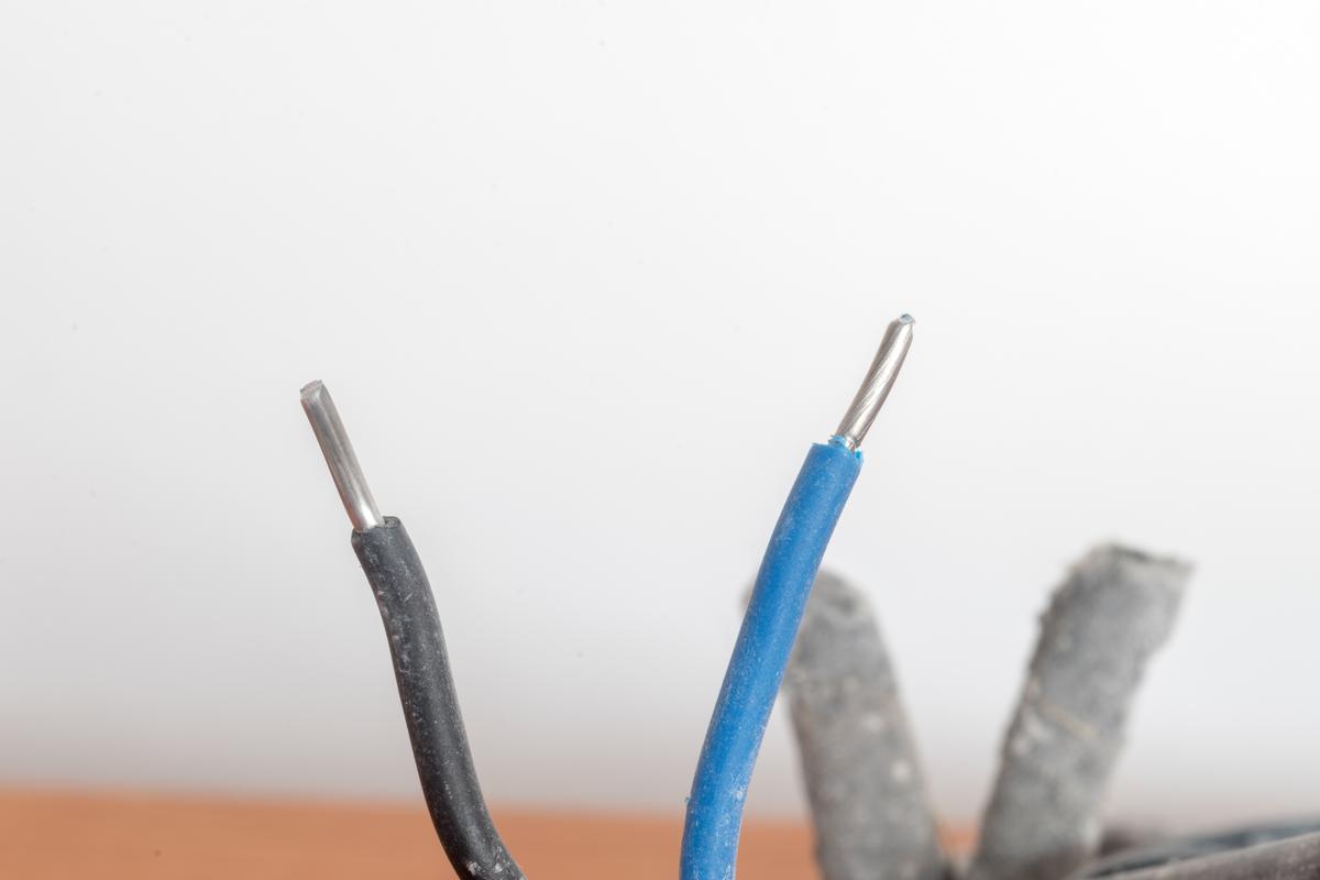The incompatibility of aluminum wires with modern households may pose safety concerns.