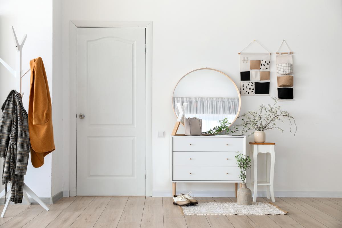 Save space and reduce clutter, maximize style.