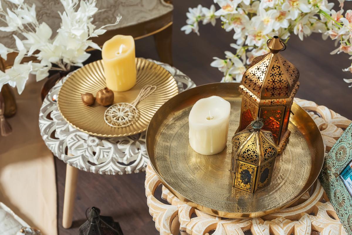 The right decor can add texture and character to the space in a big way.