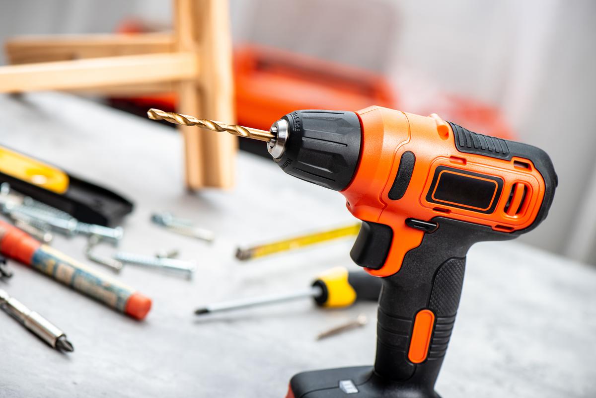 Power drills are incredibly versatile tools you need to have.