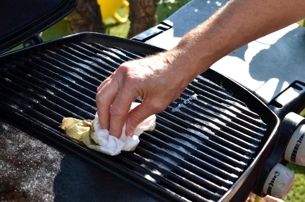 Making sure that your grill is in tip-top shape is important if you’re going to host countless barbeque parties over the summer.