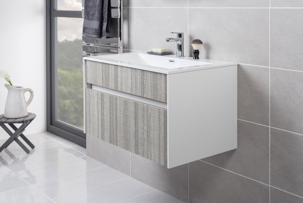 Make use of interior design elements such as glass tiles to maximize brightness.