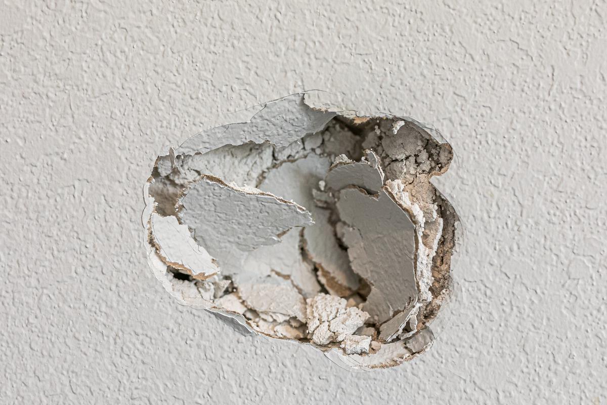 Quick Tips On How To Repair Drywall And Gypsum Board