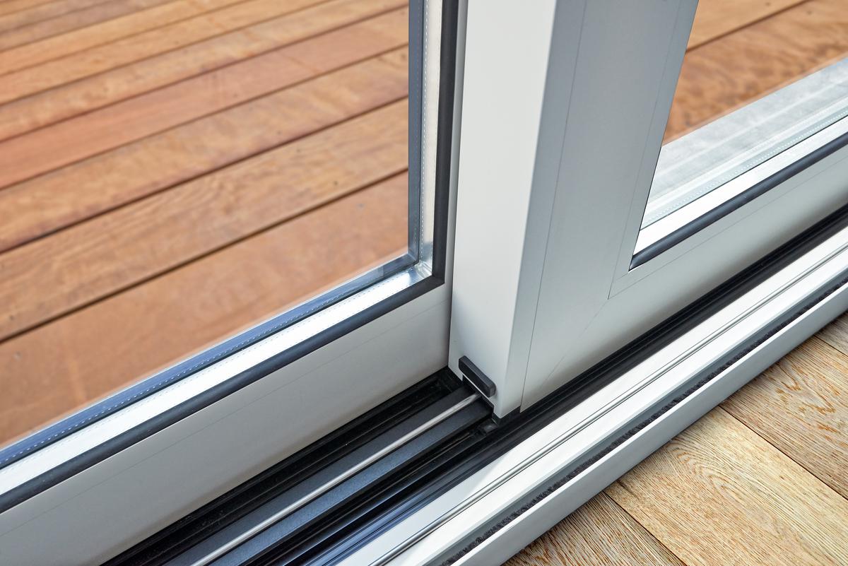 Regular glass door locks won’t cut it; opt for specialized sliding glass door locks.