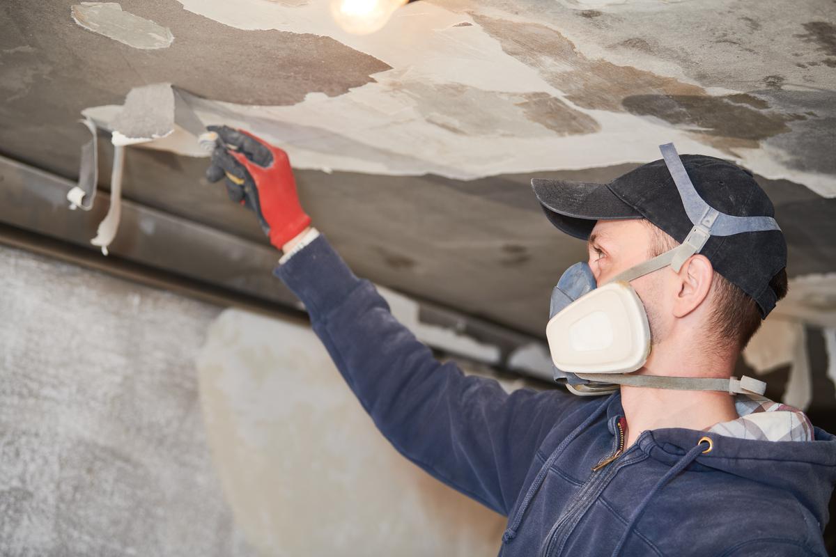 Mold remediation is a critical task to make your home safe to live in again.