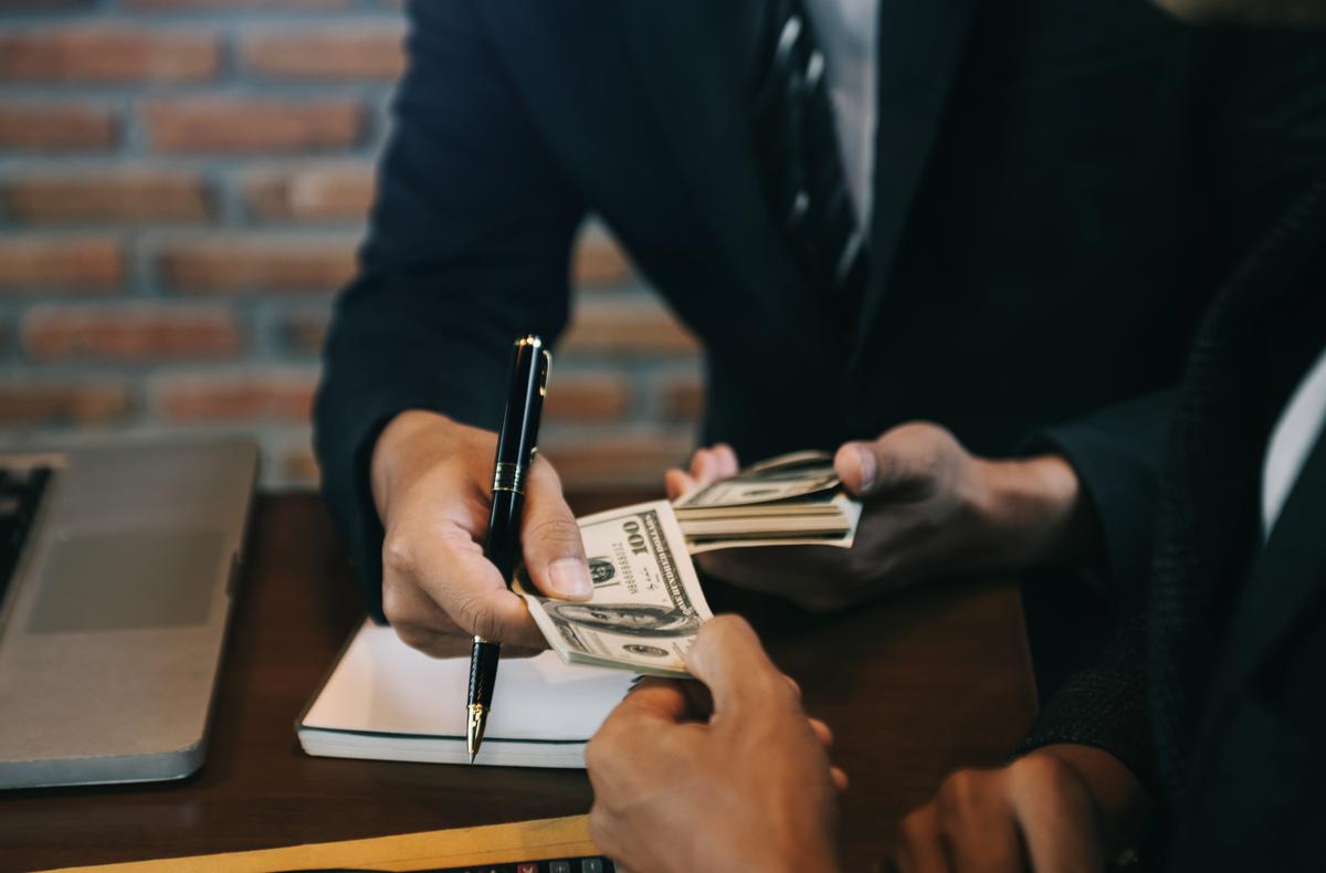 Stay away from any sort of unofficial payments.