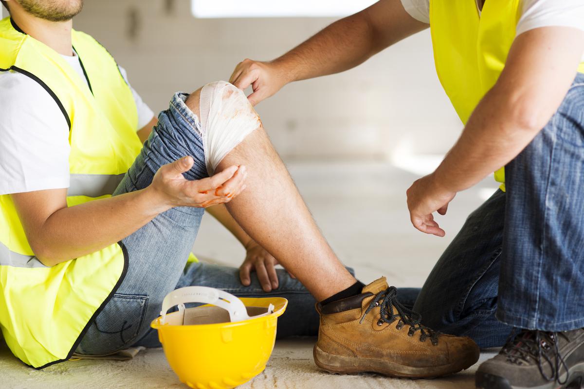 Avoid injury liabilities by hiring a reliable contractor.