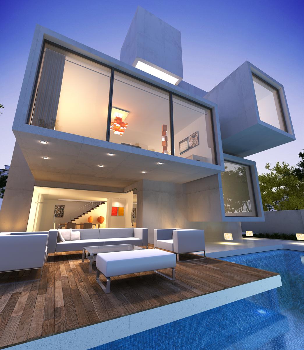 Contemporary architecture refers to building designs that followed the postmodern era.