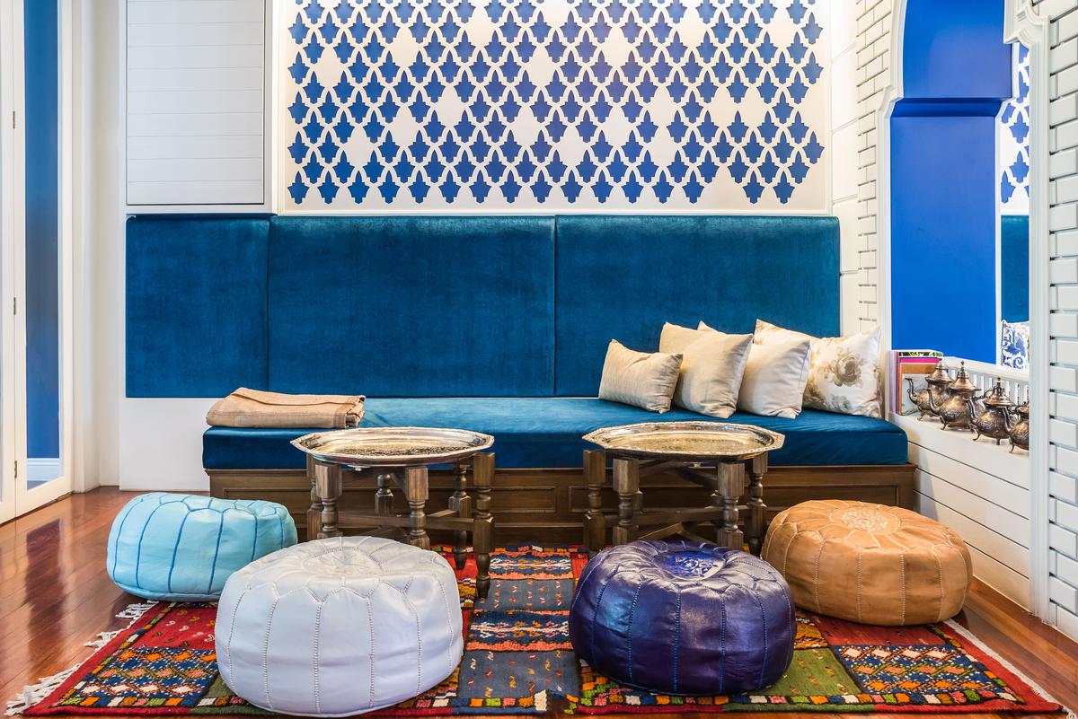 All About Moroccan Chic Design